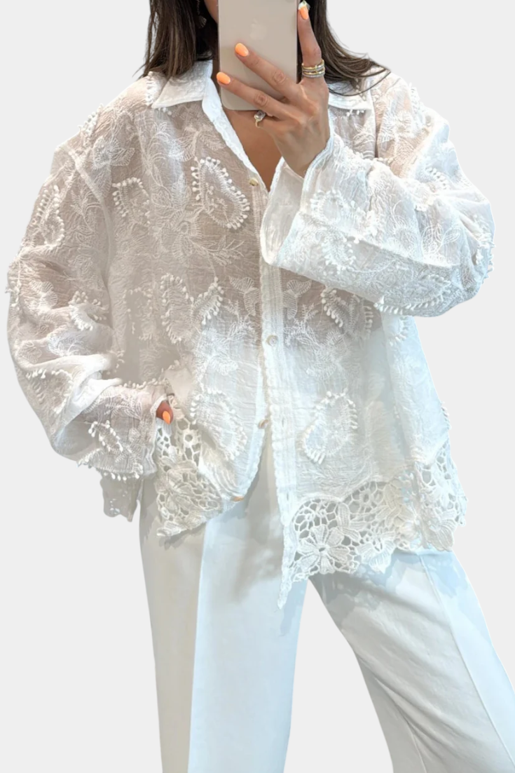 Iris | Blusa Salvaje