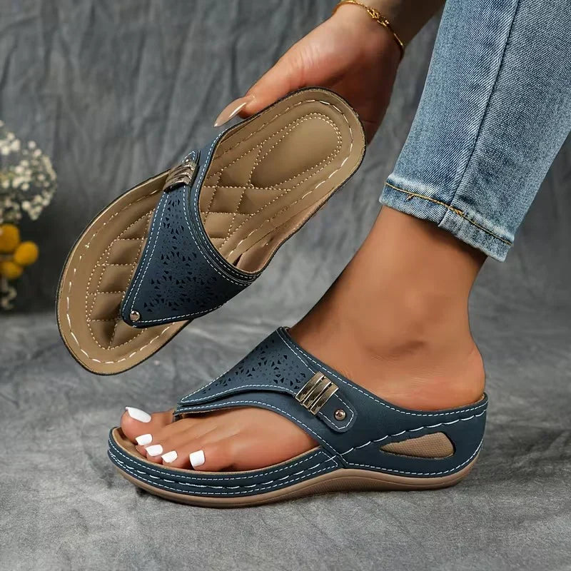 Soraya | Sandalias casual cómodas
