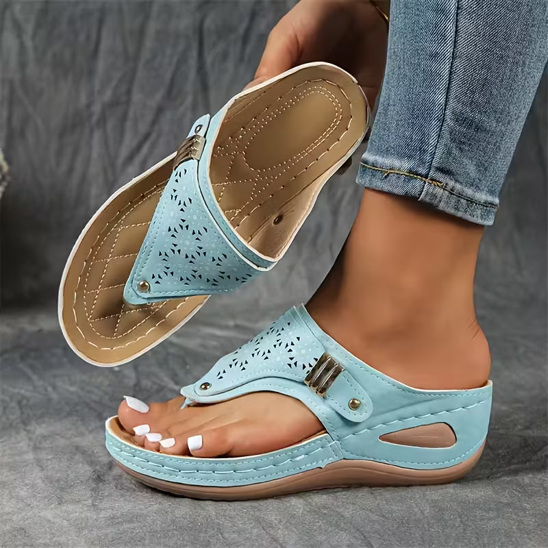 Soraya | Sandalias casual cómodas