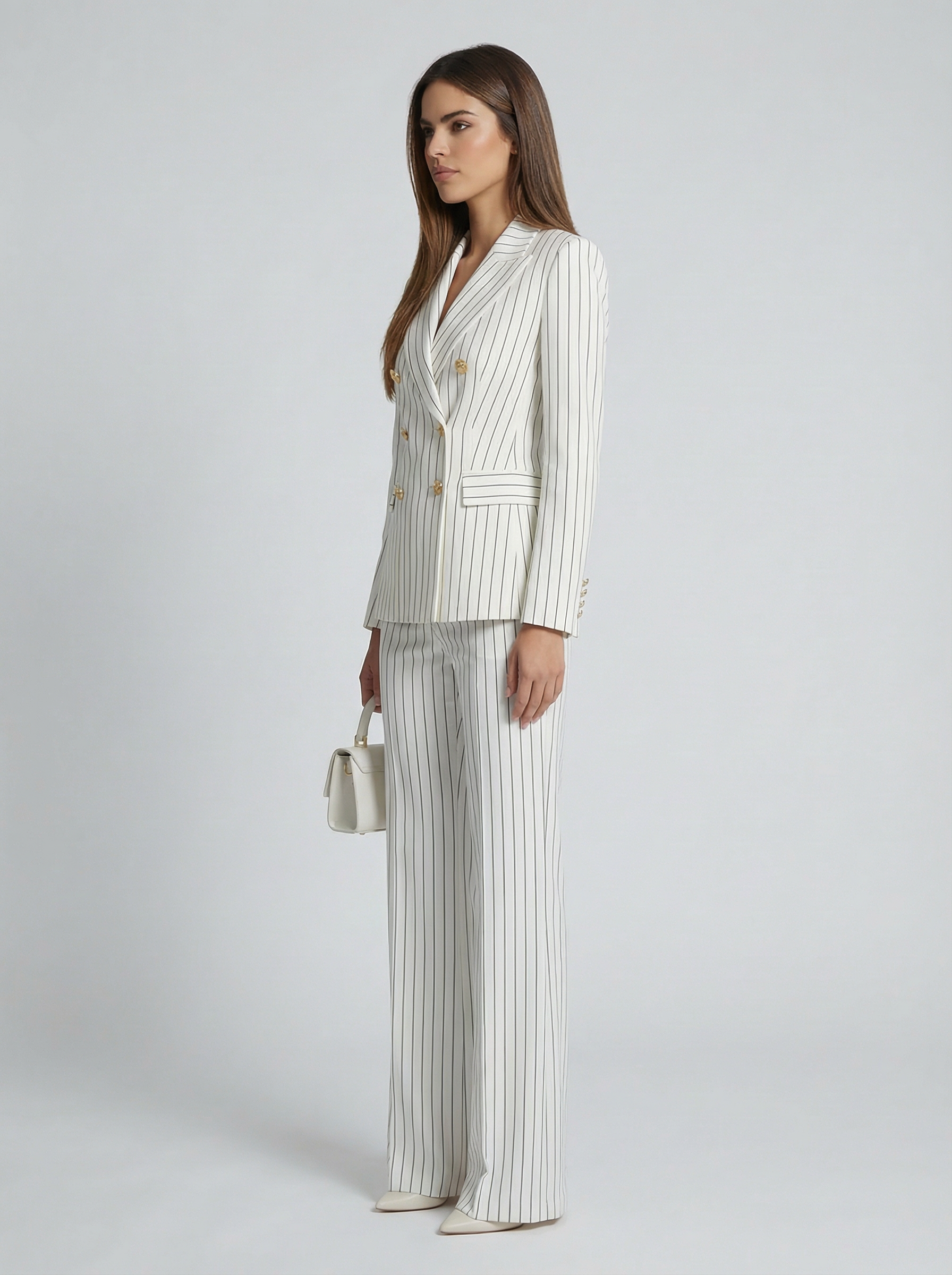 Victoria | Traje Diplomático elegante