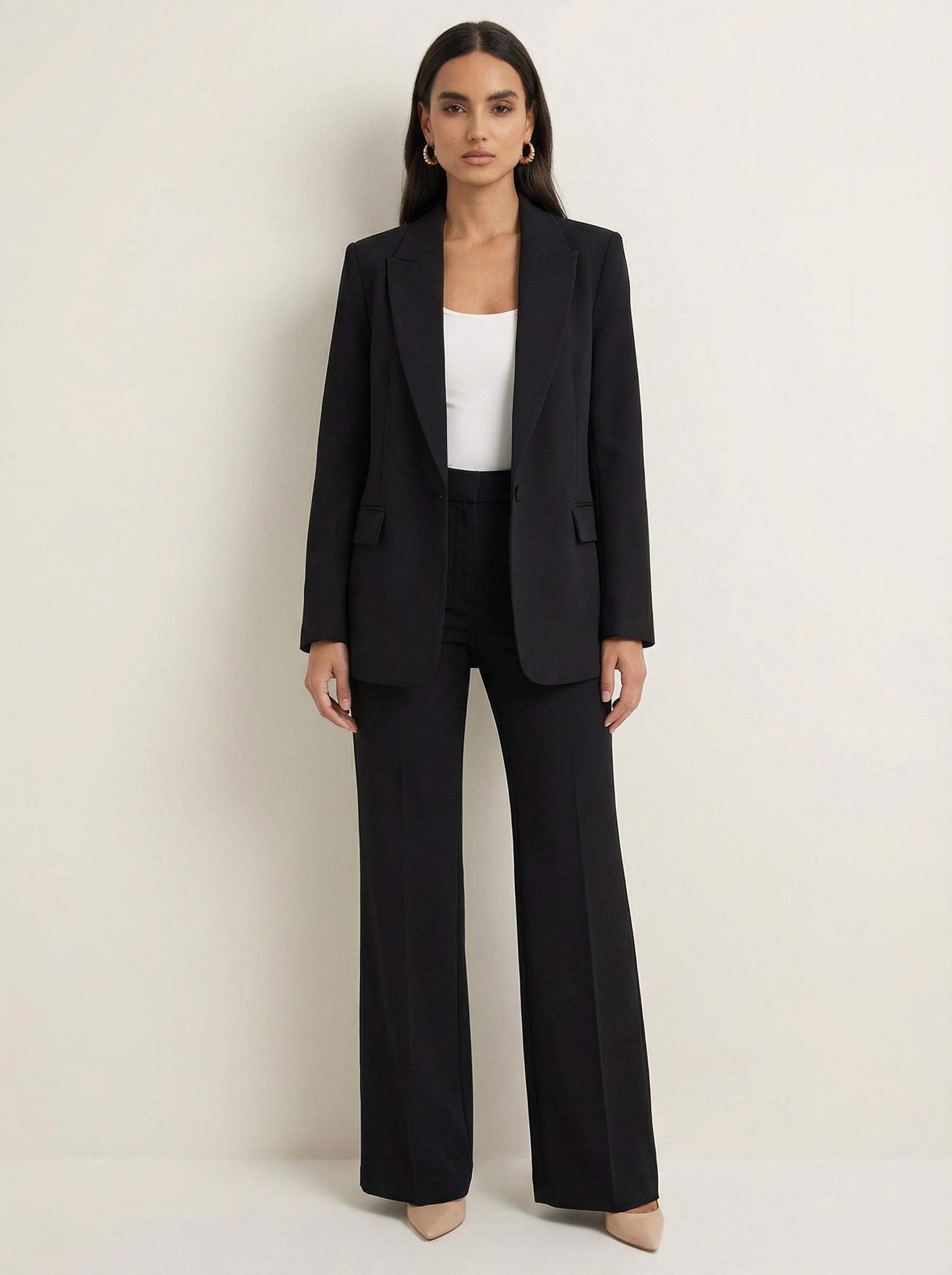 Emma | Conjunto elegante de dos piezas