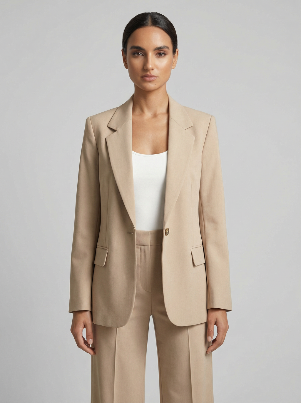 Emma | Conjunto elegante de dos piezas