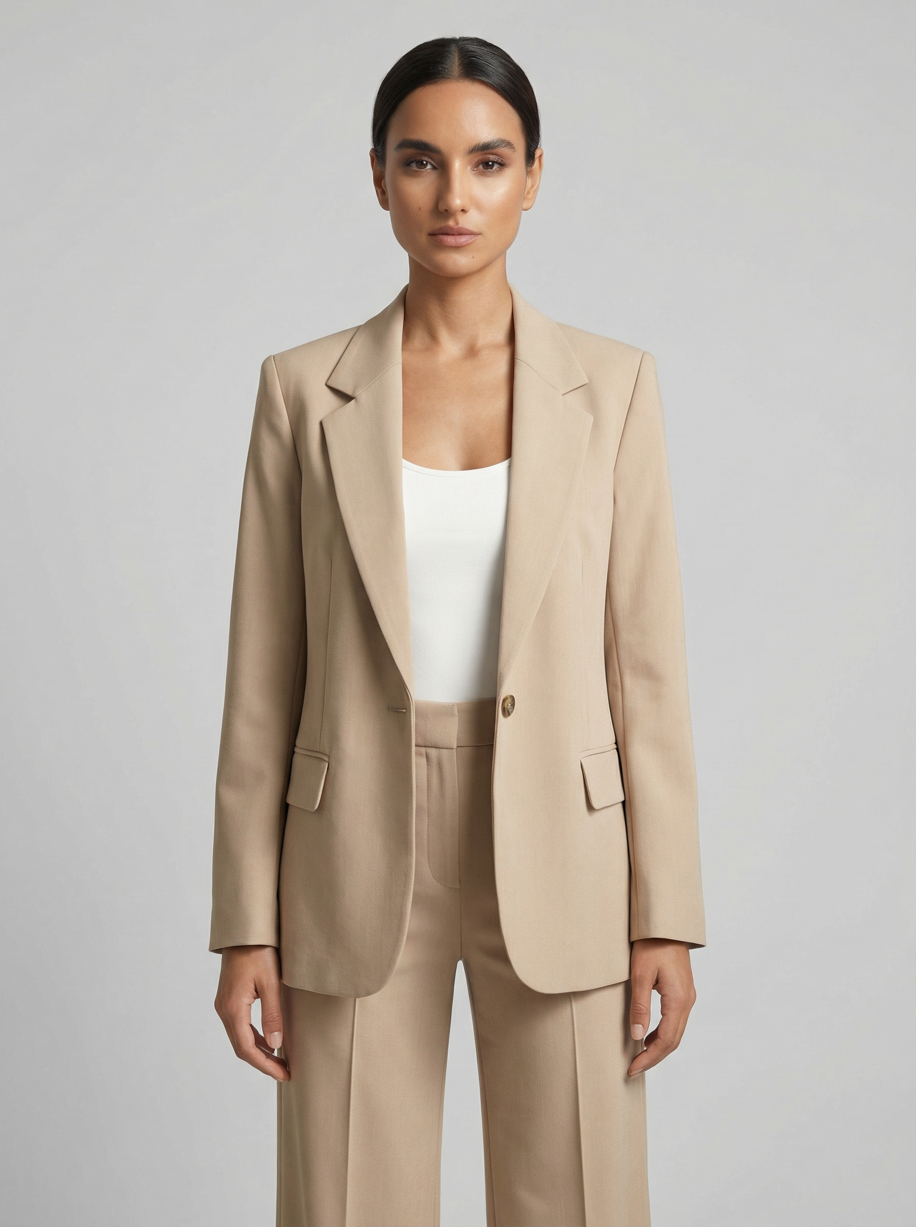 Emma | Conjunto elegante de dos piezas