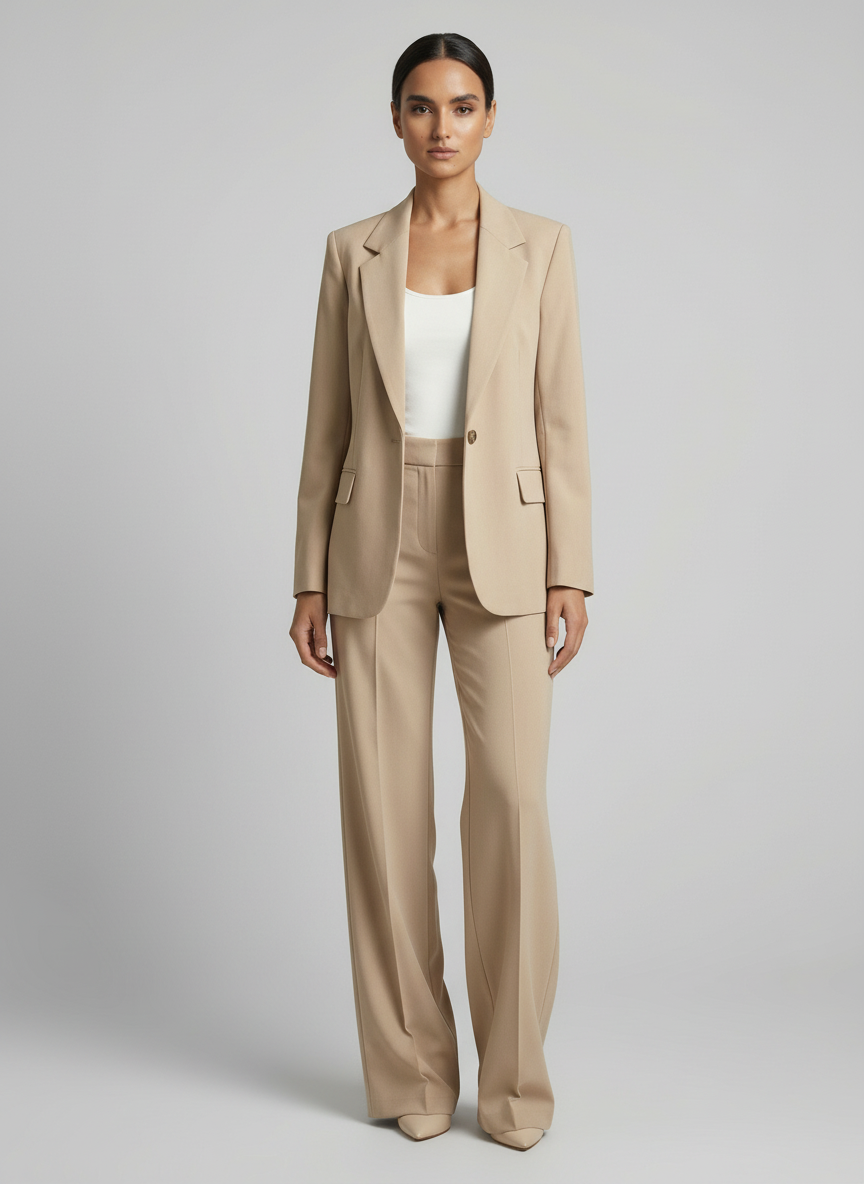 Emma | Conjunto elegante de dos piezas