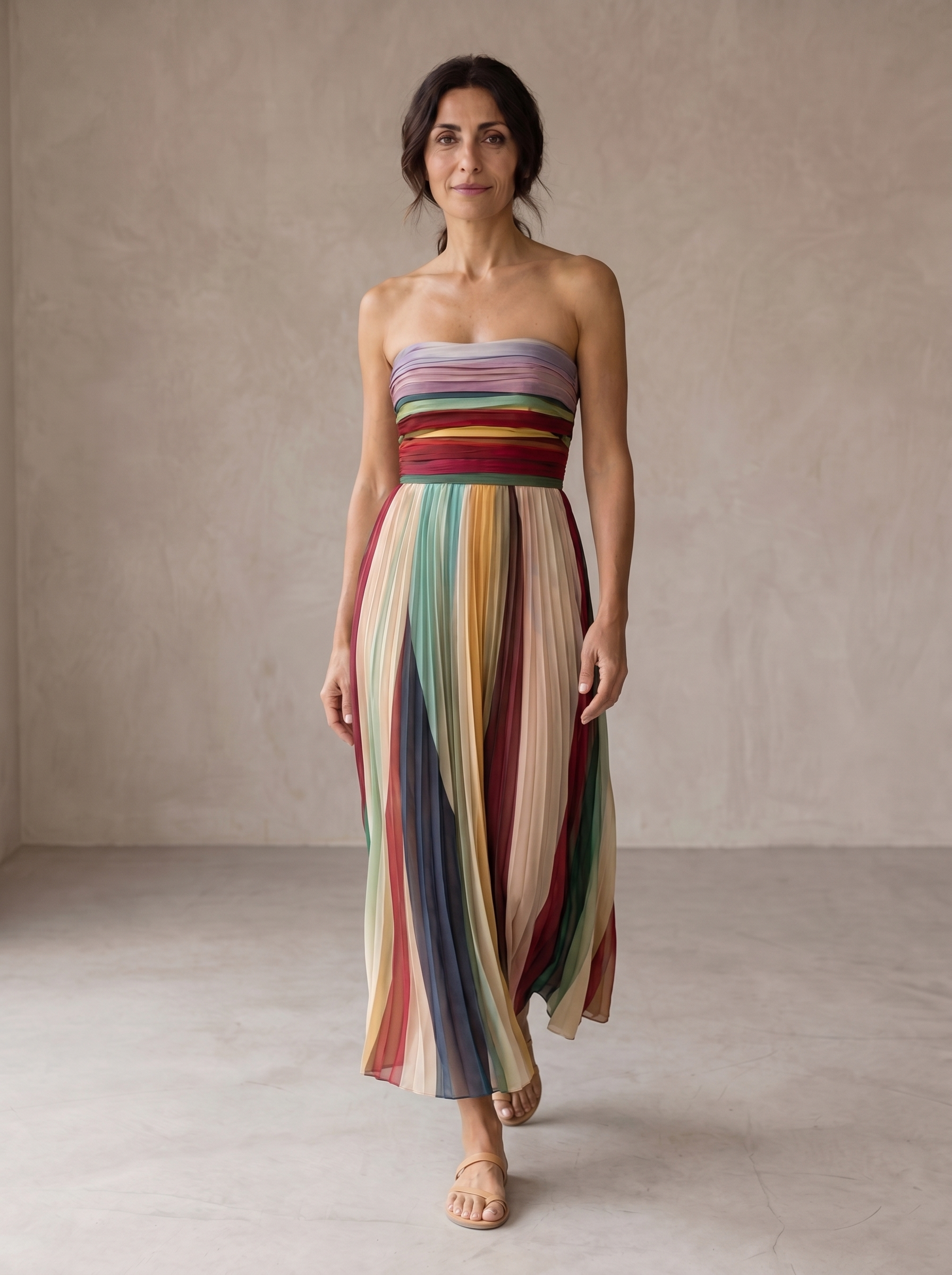 Sofía | Vestido largo elegante