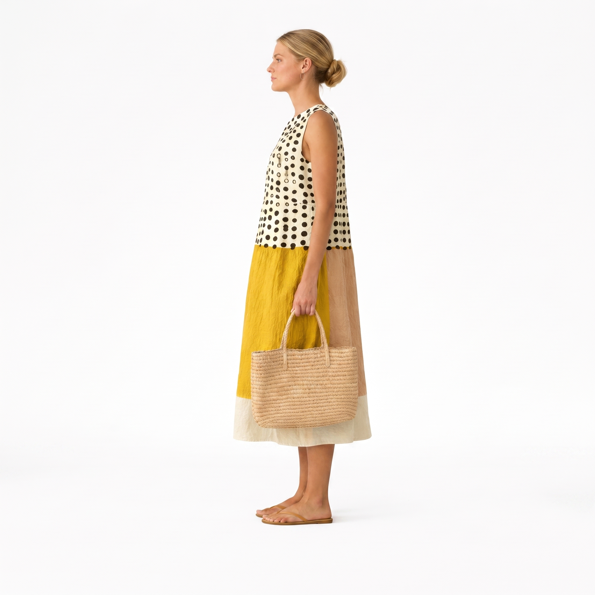 Alma | Vestido midi para el día a día