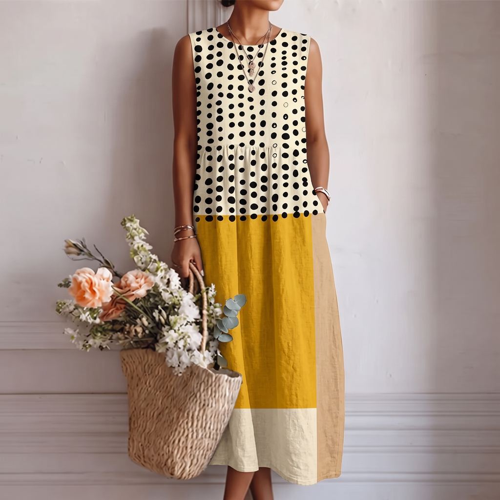 Alma | Vestido midi para el día a día