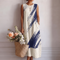 Clara | Vestido midi elegante para el día a día