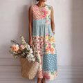 Elena | Vestido midi para el día a día