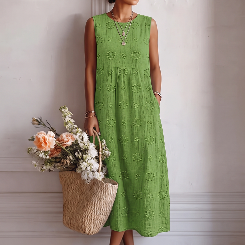 Gala | Vestido midi Breeze para el día a día