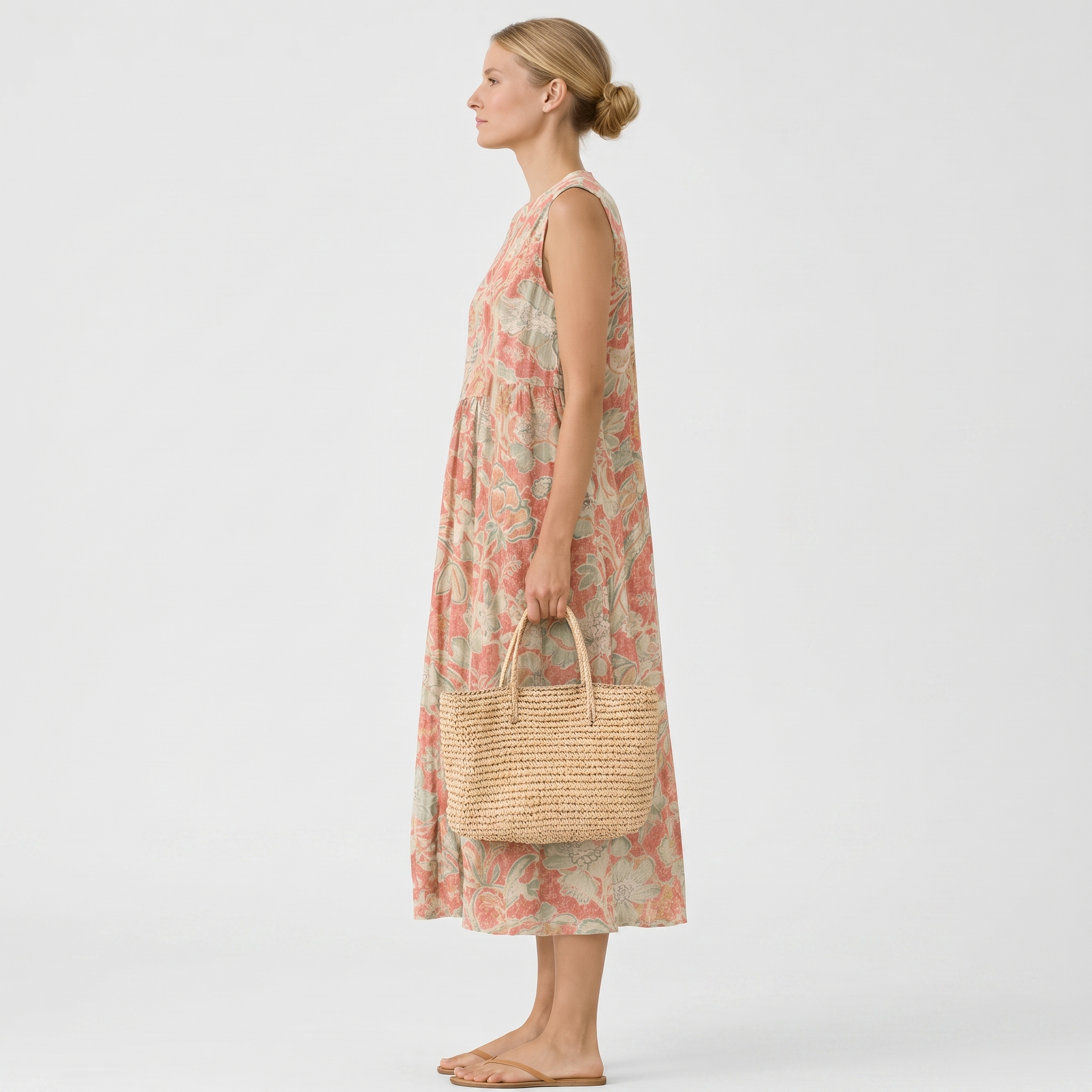 Valentina | Vestido midi para el día a día