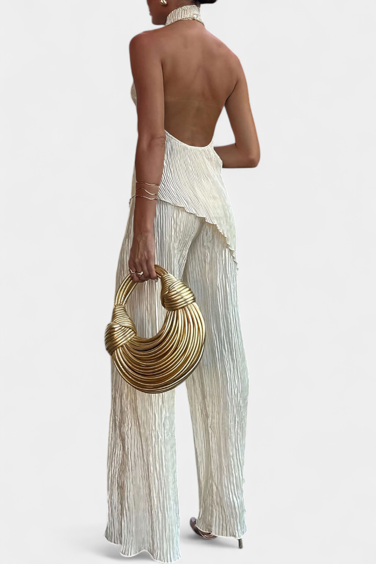 Pilarica | Conjunto Plisado