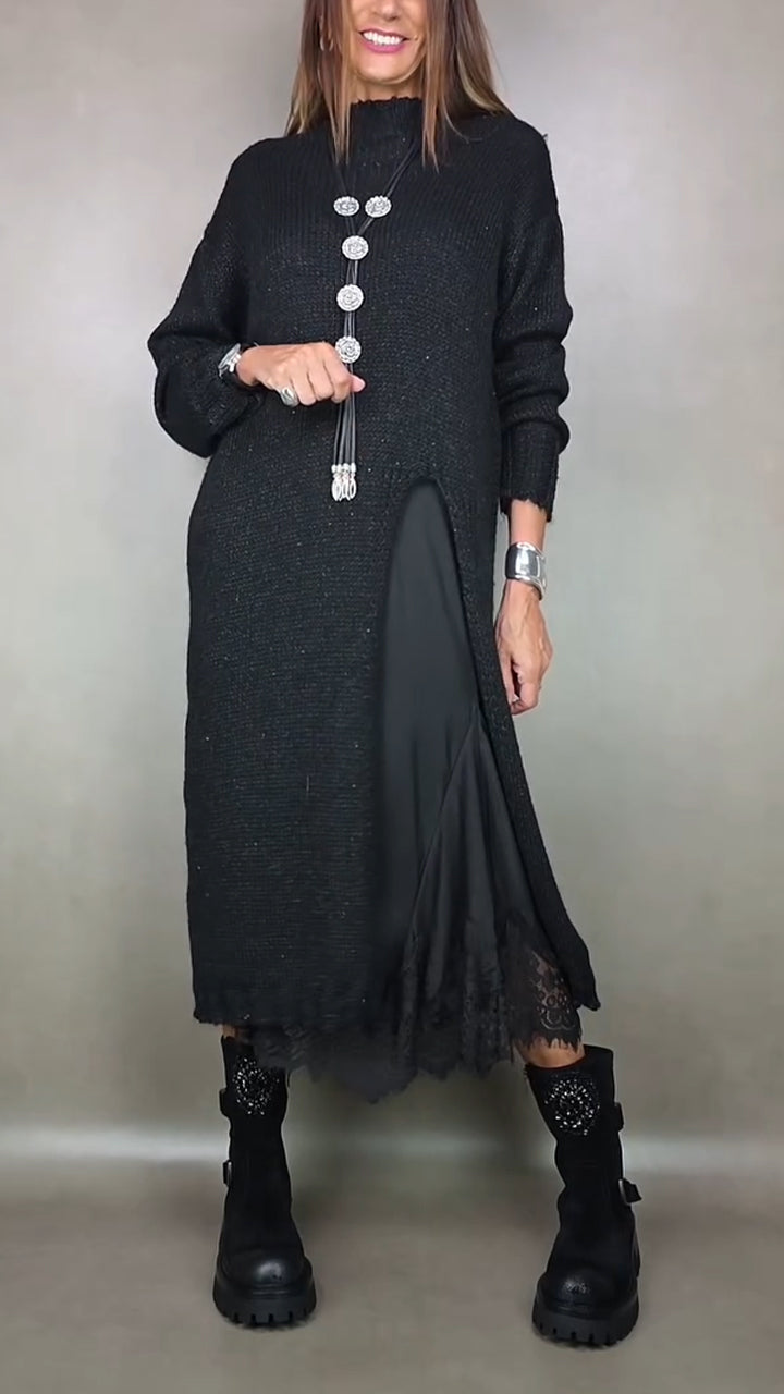 Luna | Completo elegante
