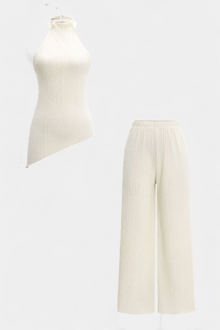Pilarica | Conjunto Plisado