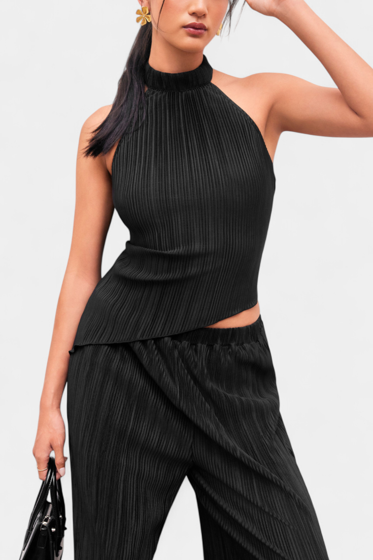 Pilarica | Conjunto Plisado