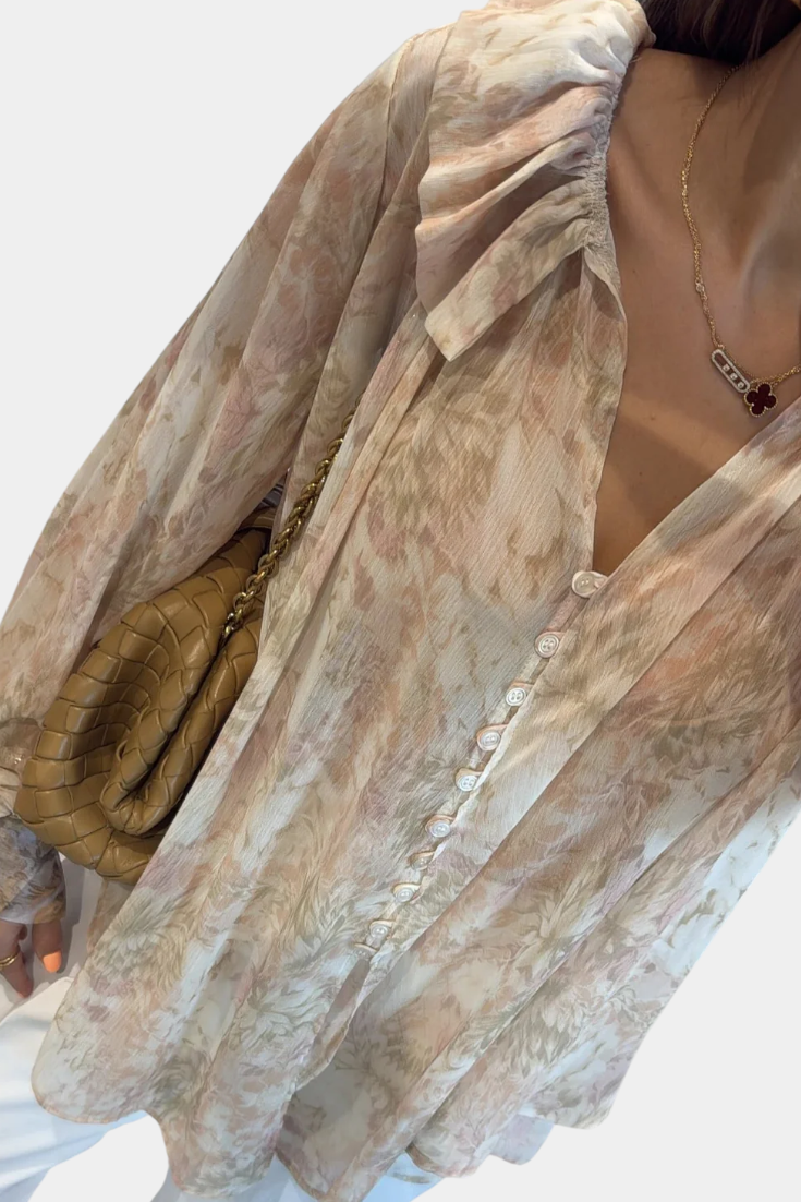Lia | Blusa Dunas Susurrantes