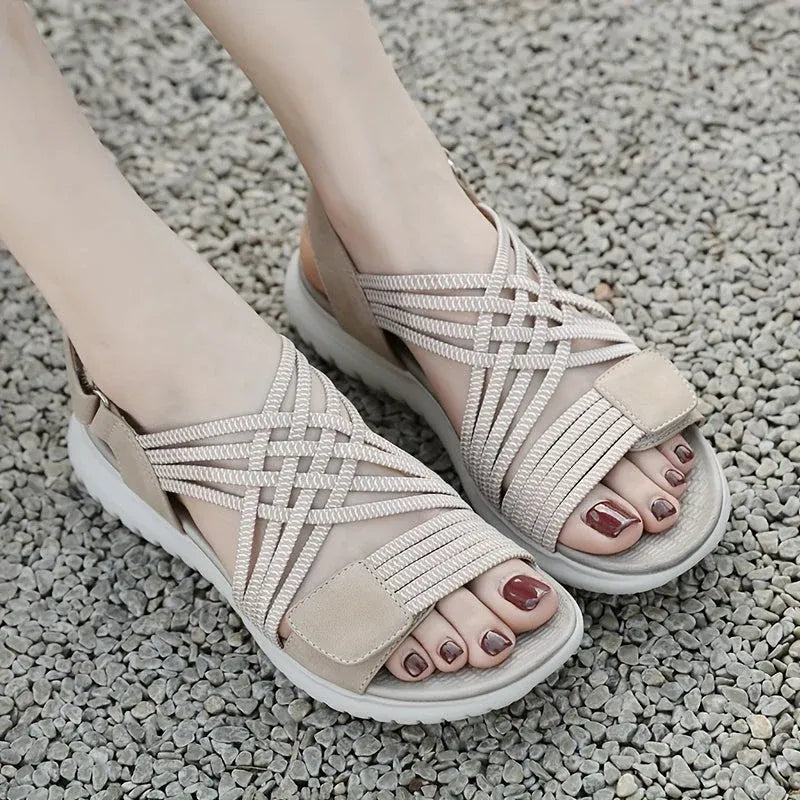 Mónica | Sandalias ortopédicas cómodas