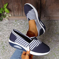 Rosa | Zapatillas ortopédicas cómodas