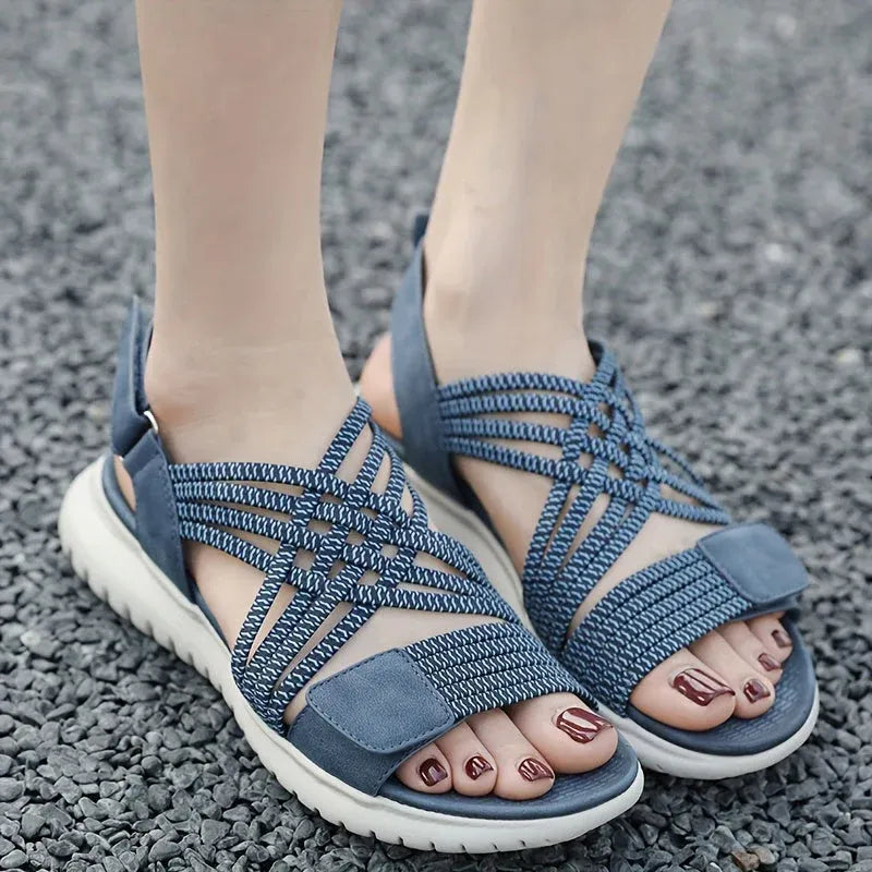 Mónica | Sandalias ortopédicas cómodas