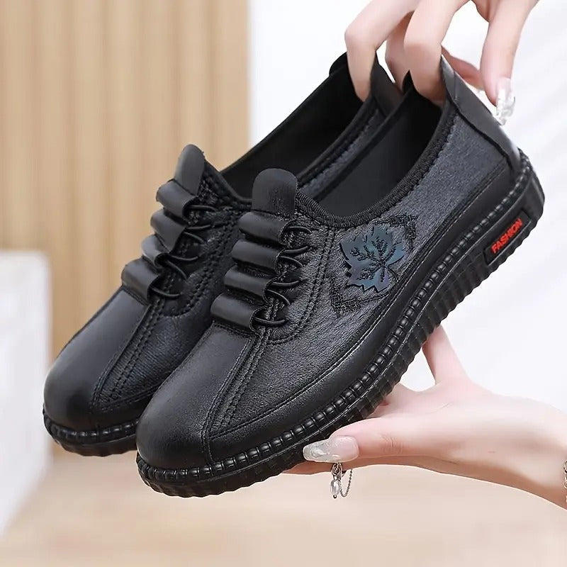 Luisa | Zapatos Ortopédicos de Piel Premium