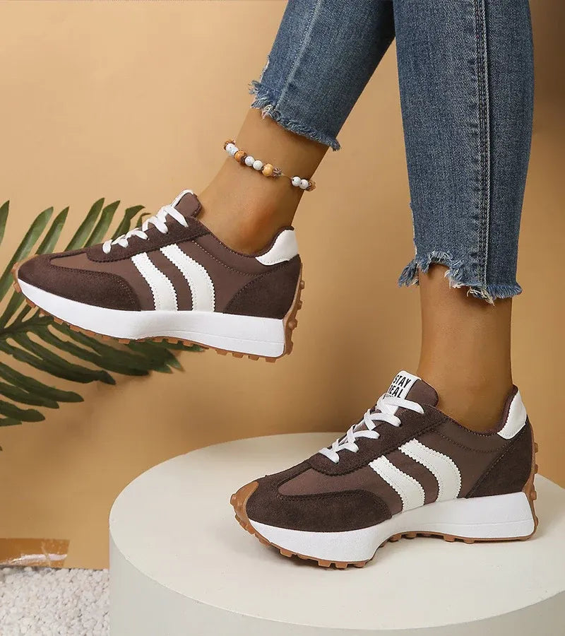 Elina | Zapatillas elegantes y cómodas