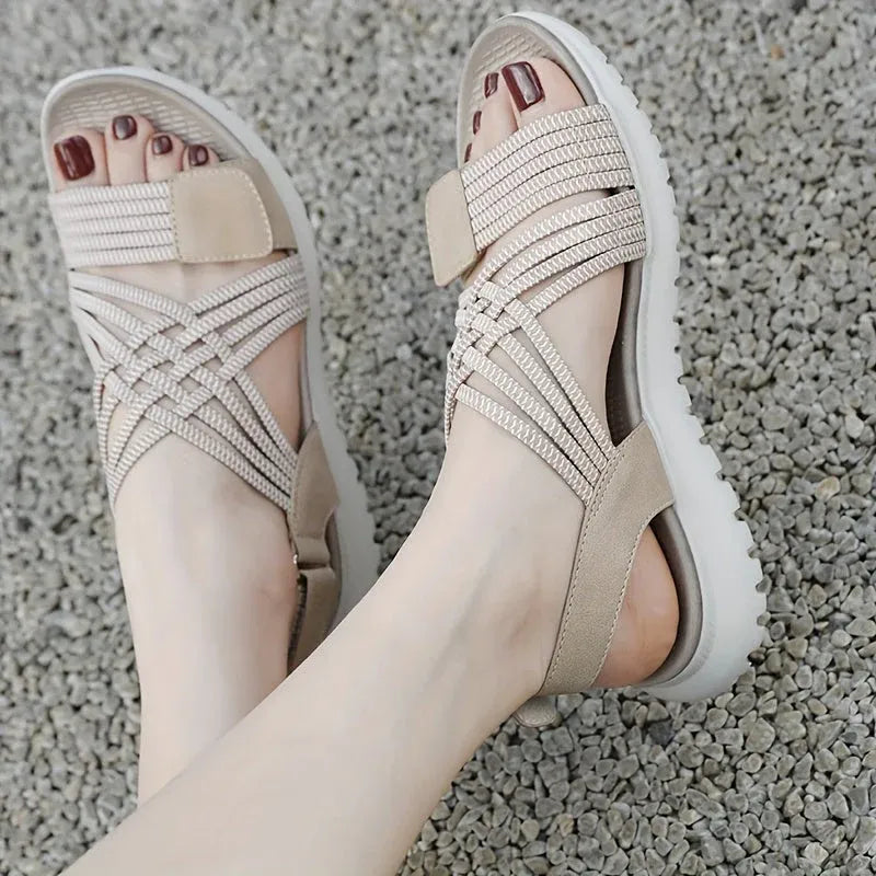Mónica | Sandalias ortopédicas cómodas