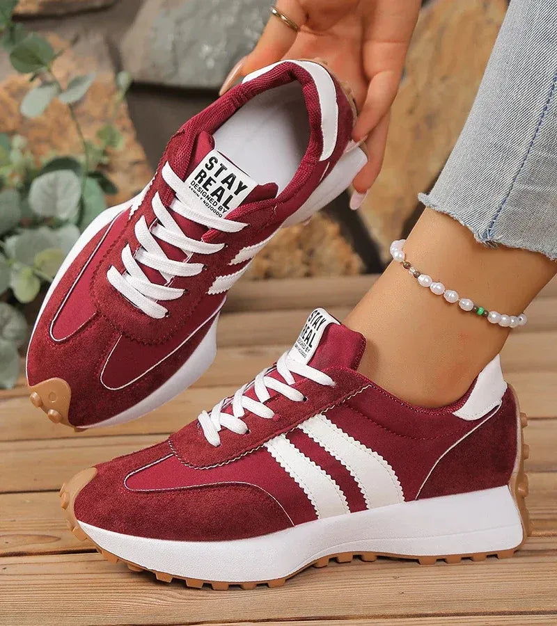 Elina | Zapatillas elegantes y cómodas