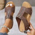 Vanesa | Sandalias elegantes