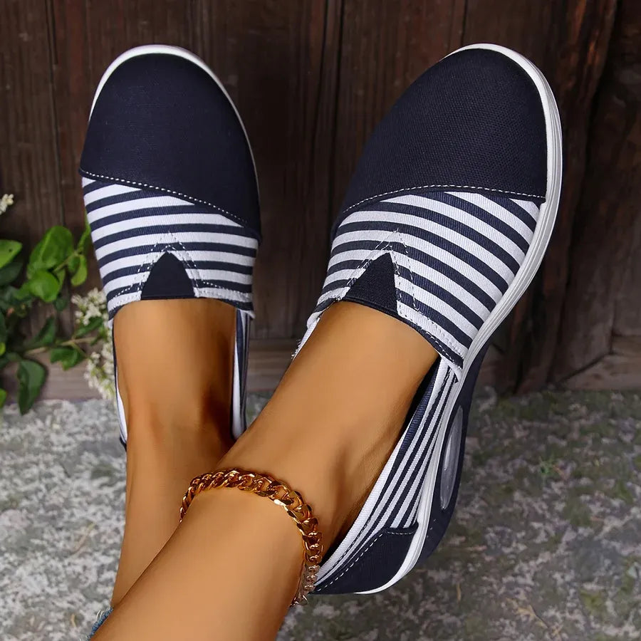 Rosa | Zapatillas ortopédicas cómodas