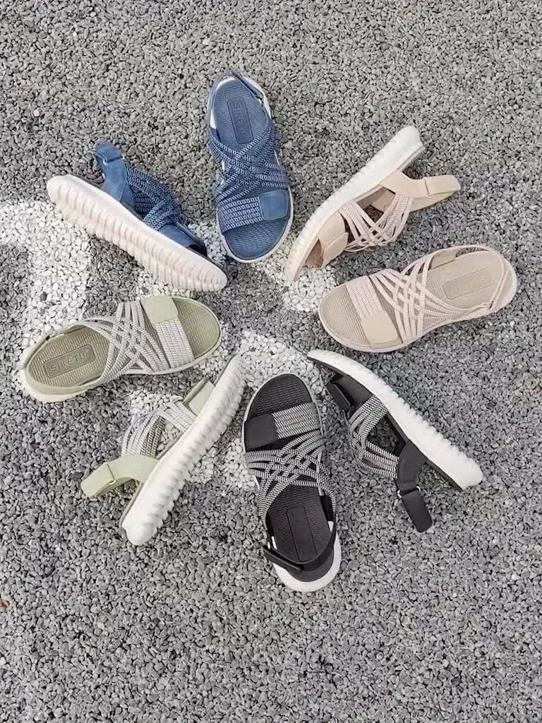 Mónica | Sandalias ortopédicas cómodas