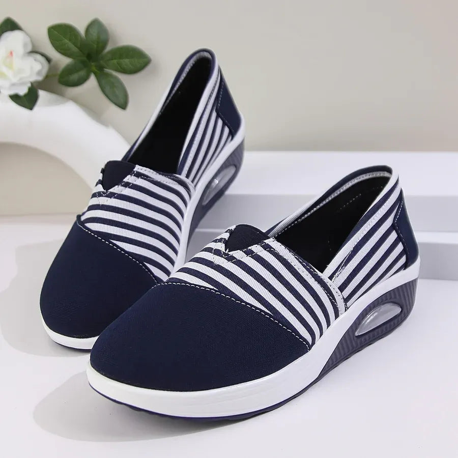Rosa | Zapatillas ortopédicas cómodas