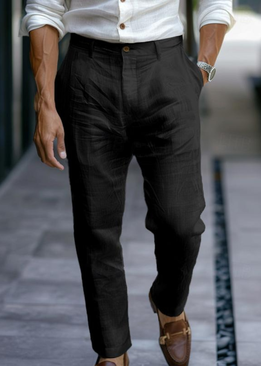 Ricardo | Pantalones elegantes ligeros