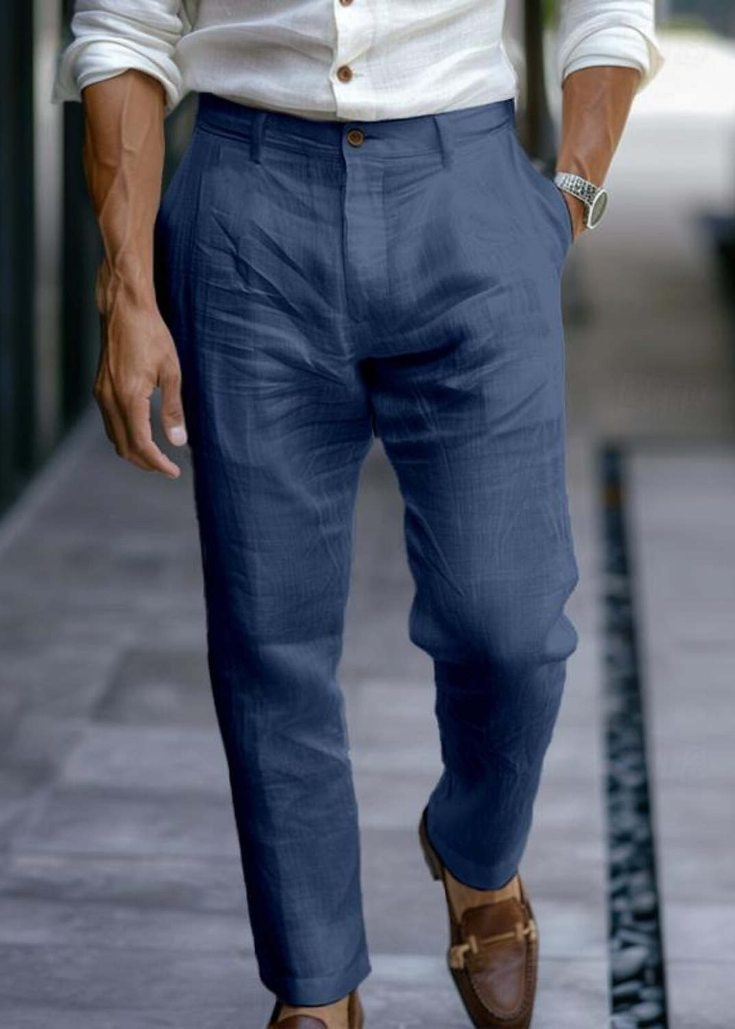 Ricardo | Pantalones elegantes ligeros