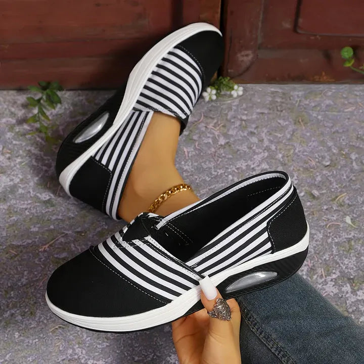 Rosa | Zapatillas ortopédicas cómodas