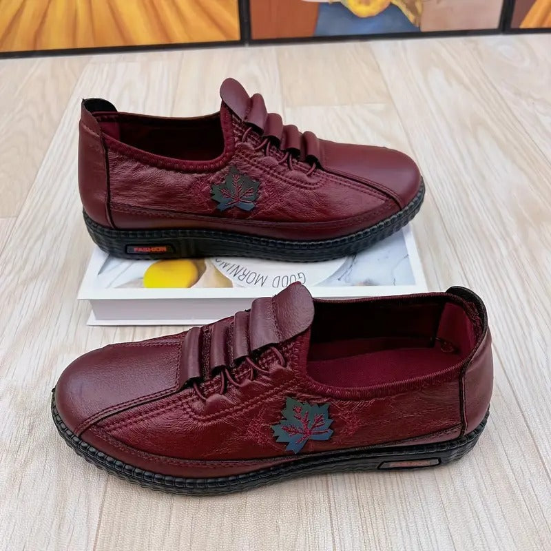 Luisa | Zapatos Ortopédicos de Piel Premium