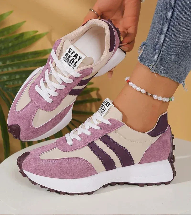 Elina | Zapatillas elegantes y cómodas