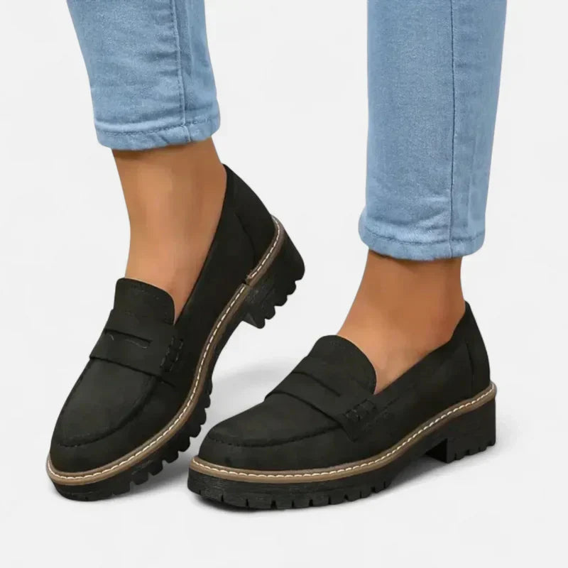 Abril | Elegantes mocasines ortopédicos