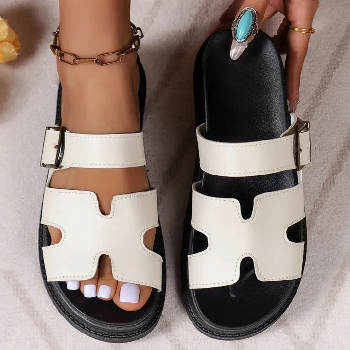 Nuria | Sandalias ortopédicas con diseño elegante