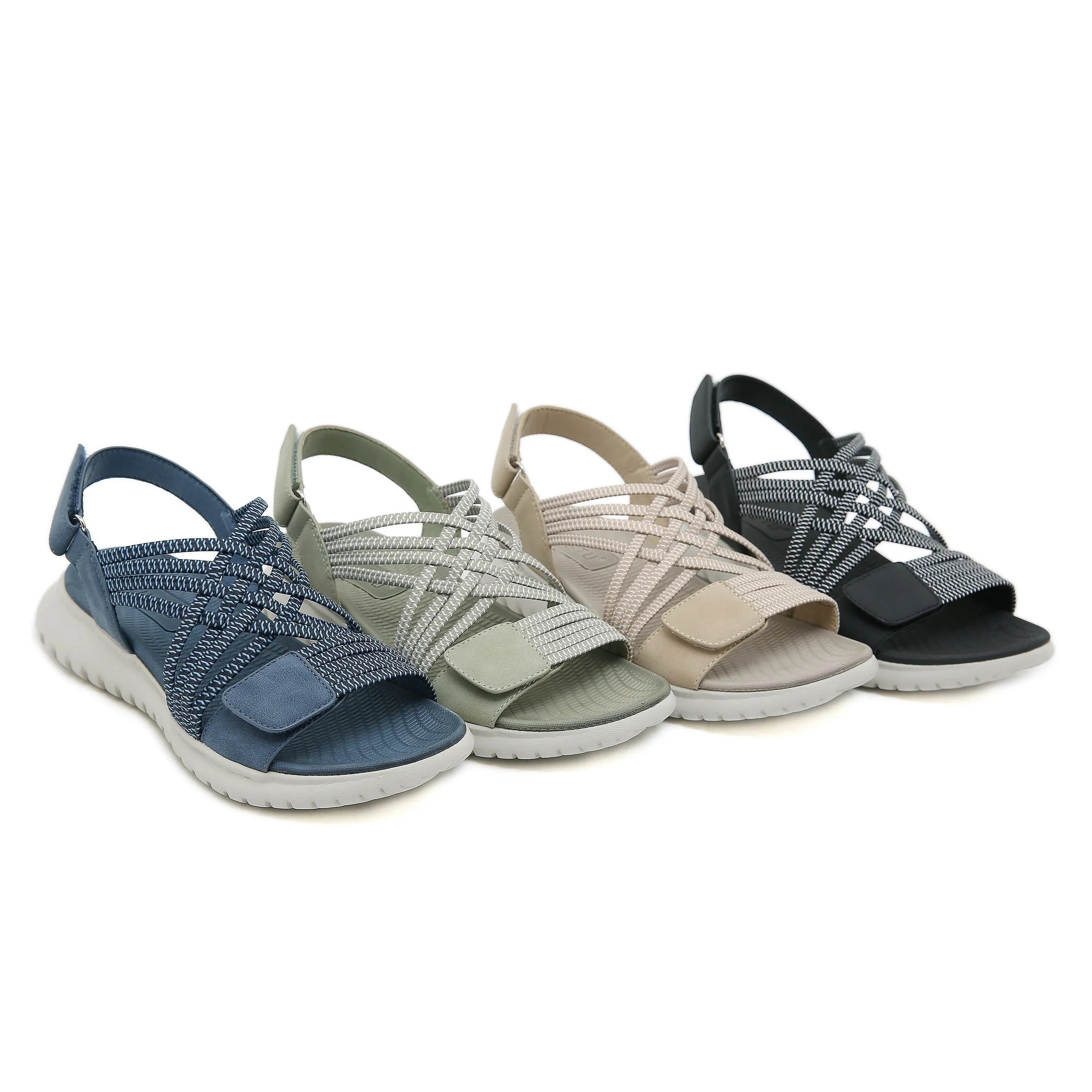 Mónica | Sandalias ortopédicas cómodas