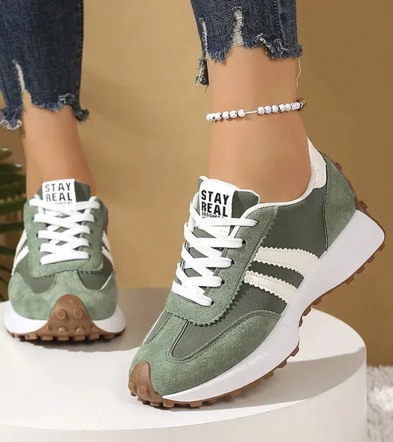 Elina | Zapatillas elegantes y cómodas