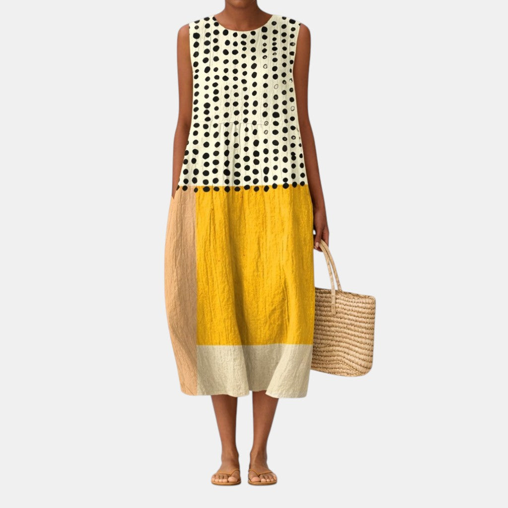 Alma | Vestido midi para el día a día