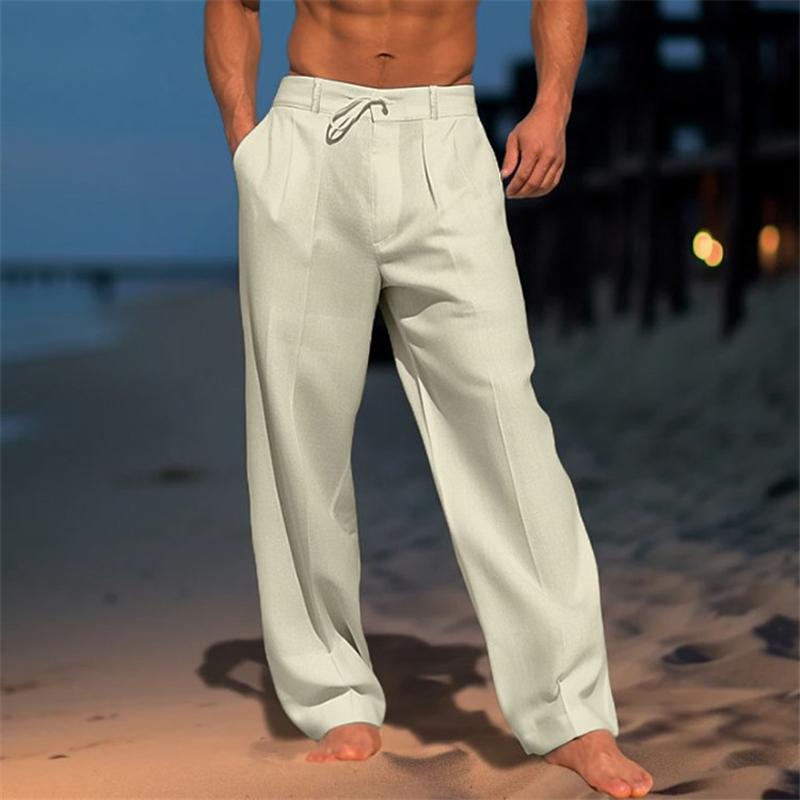 Manuel | Pantalón de ancho
