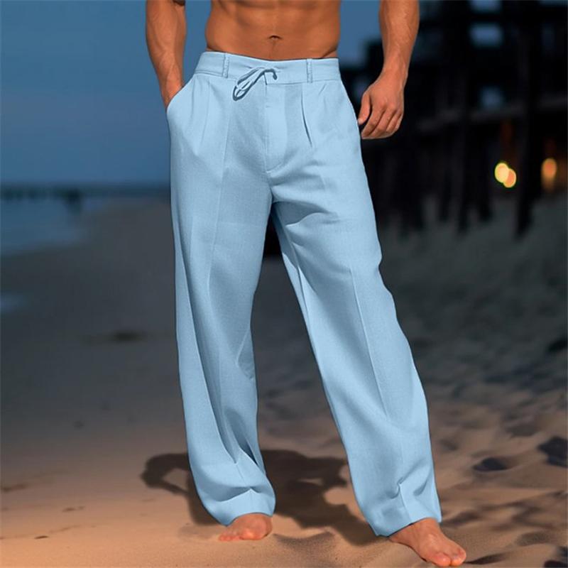 Manuel | Pantalón de ancho