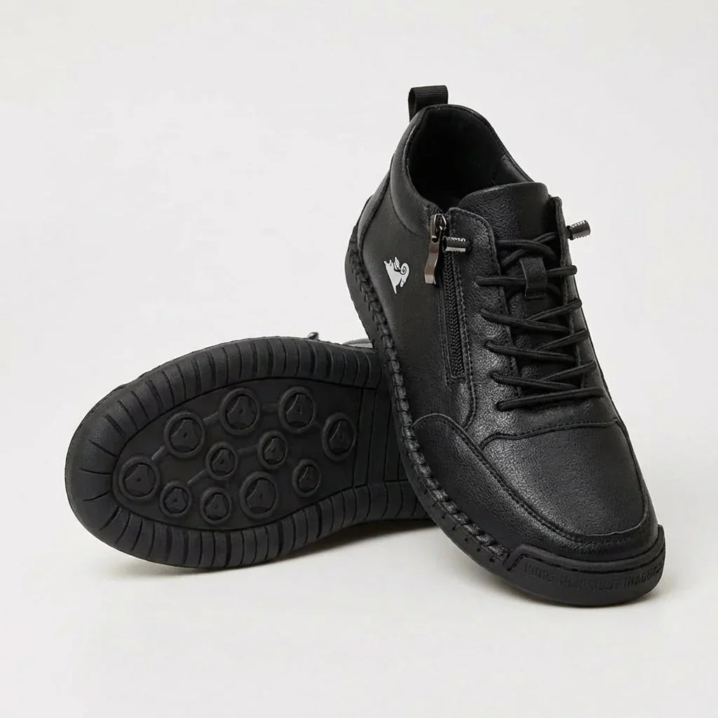 Camila | Zapatillas ortopédicas cómodas con cremallera