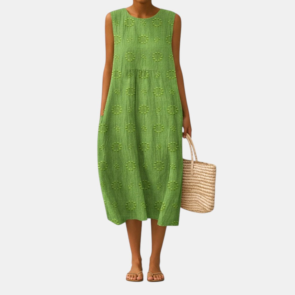 Gala | Vestido midi Breeze para el día a día