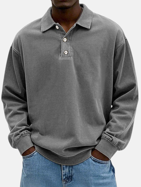 Iván | Polo elegante informal