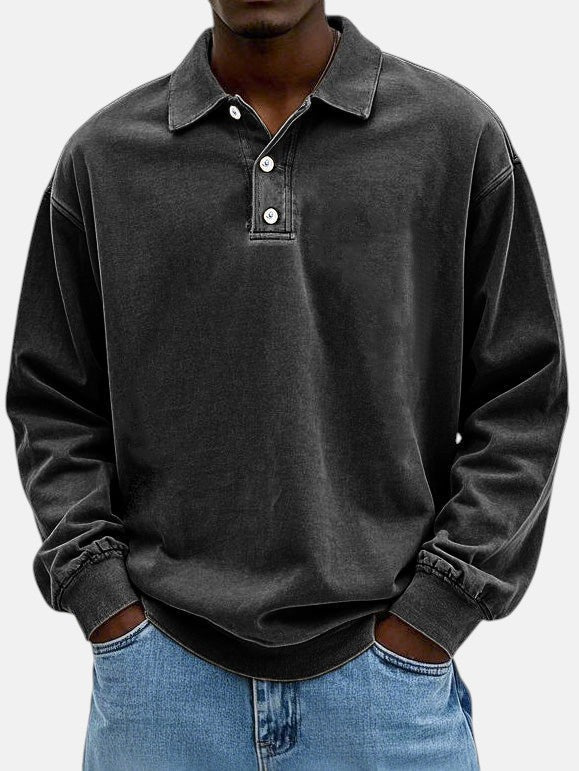 Iván | Polo elegante informal
