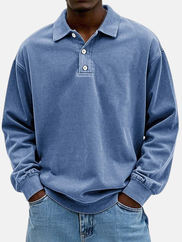 Iván | Polo elegante informal