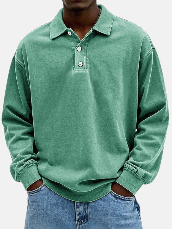 Iván | Polo elegante informal