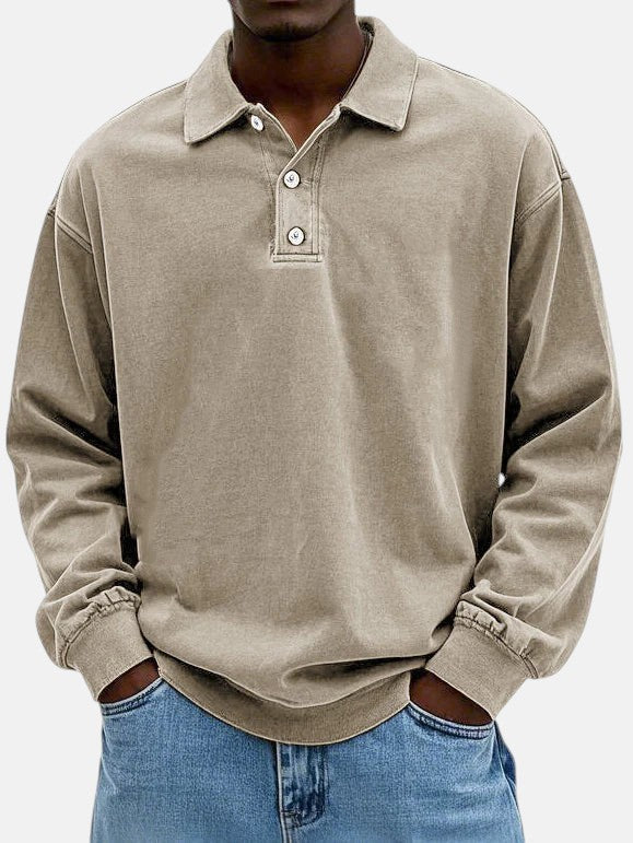 Iván | Polo elegante informal